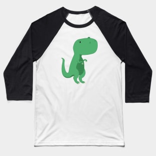 T-rex Baseball T-Shirt